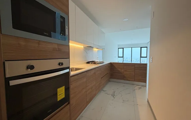 RENTA DEPARTAMENTO EN SANTA FE A ESTRENAR