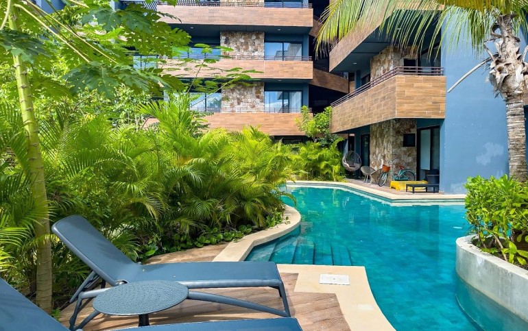 Departamento PH en venta, Aldea Zamá, Tulum