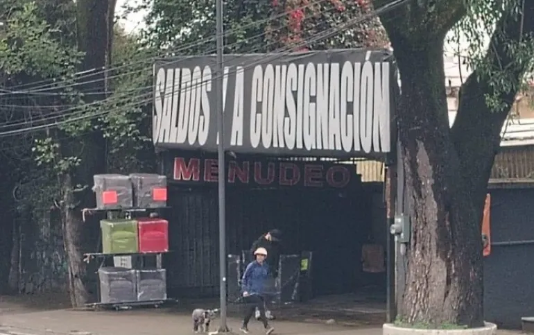 Renta de bodega comercial en Tlalpan