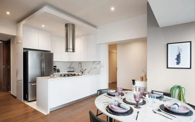 Departamento en Venta, Col Los Alpes