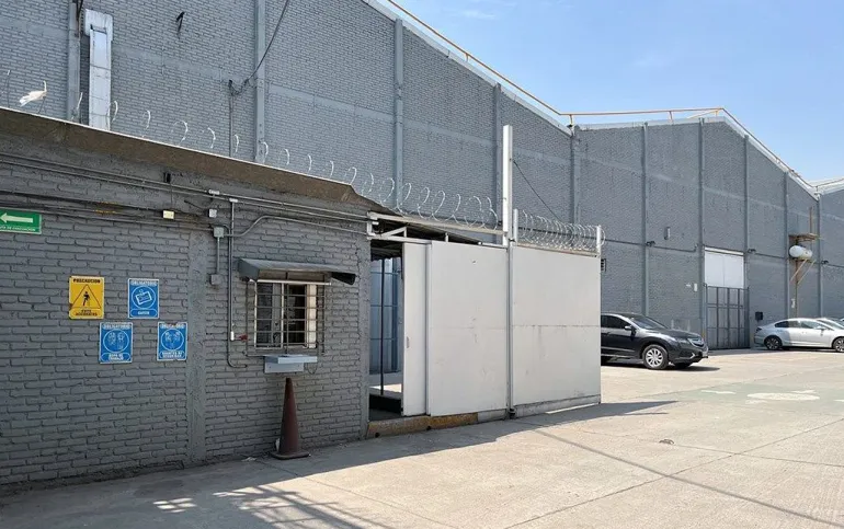 Bodega Industrial en Naucalpan