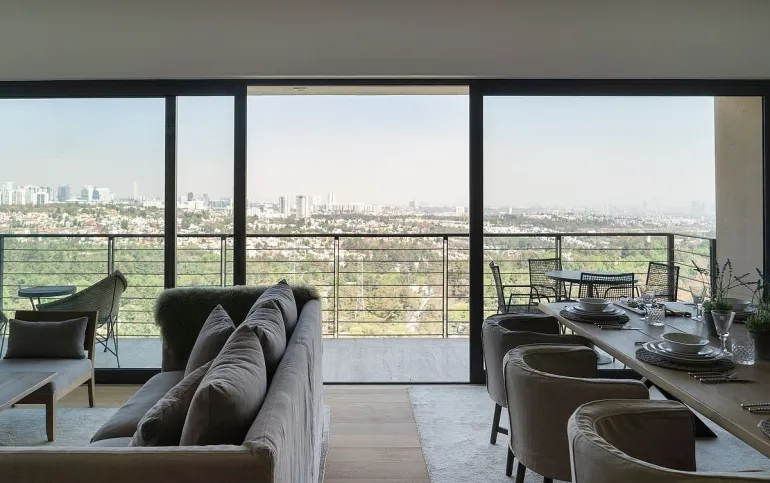 MB-Estrena departamento de lujo enmedio del Bosque en Olivar de los Padres, A.O.