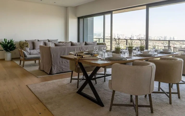 MB-Estrena departamento de lujo enmedio del Bosque en Olivar de los Padres, A.O.