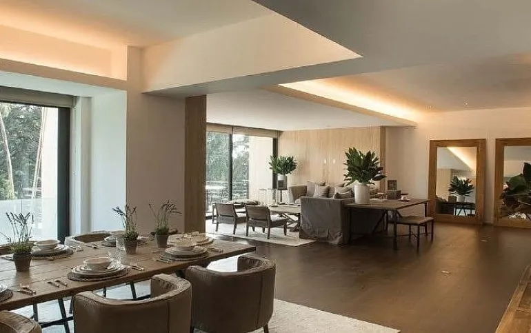 MB-Estrena departamento de lujo enmedio del Bosque en Olivar de los Padres, A.O.