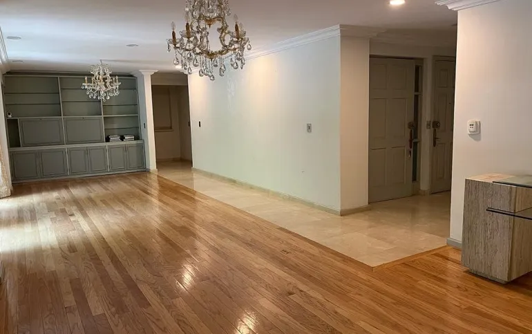 Exclusivo Departamento en Renta en Schiller, Polanco