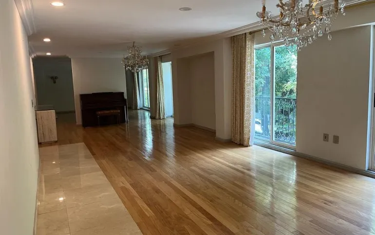 Exclusivo Departamento en Renta en Schiller, Polanco