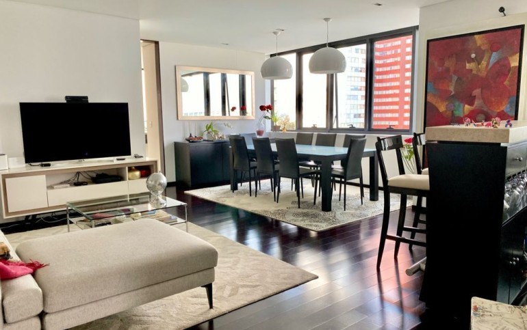 SANTA FE / Torre Barcelona