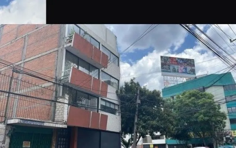 Edificio con 7 Departamentos en Venta , Ciudad  de los Deportes