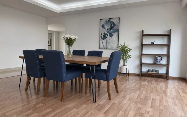 Renta de Departamento con Terraza en Residencial Puerta de Lago, Interlomas