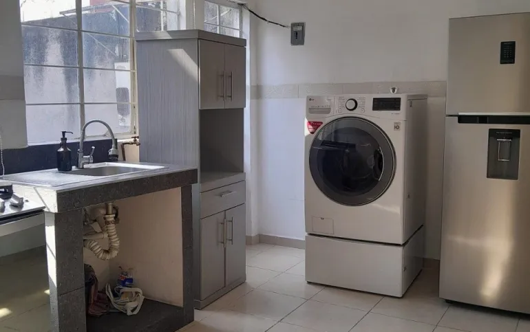 Departamento en Renta, Cuahutémoc, Ciudad de México