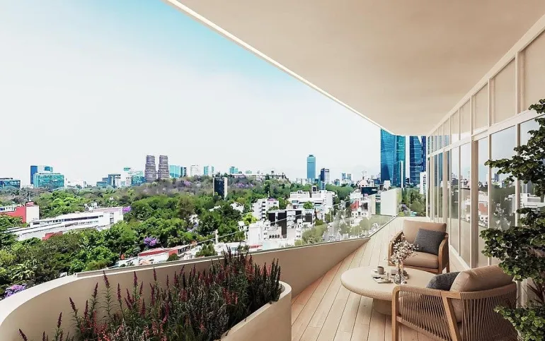 Departamento en Venta, Condesa, Cuahutémoc, Ciudad de México