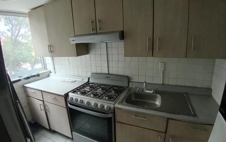 Lindo Departamento En Tlatelolco