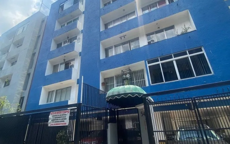 Venta departamento paseos de Taxqueña