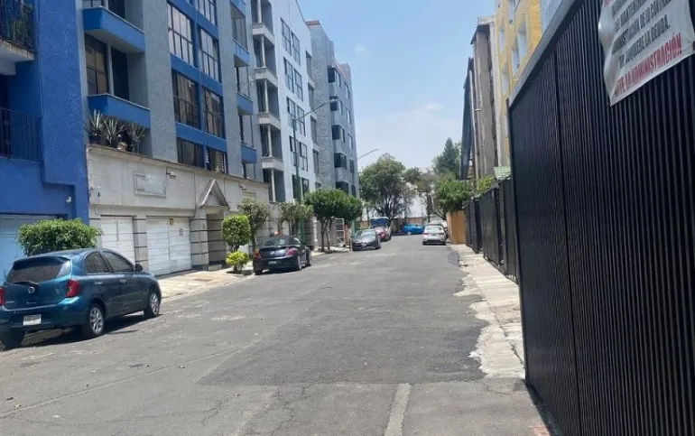 Venta departamento paseos de Taxqueña