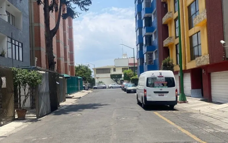 Venta departamento paseos de Taxqueña