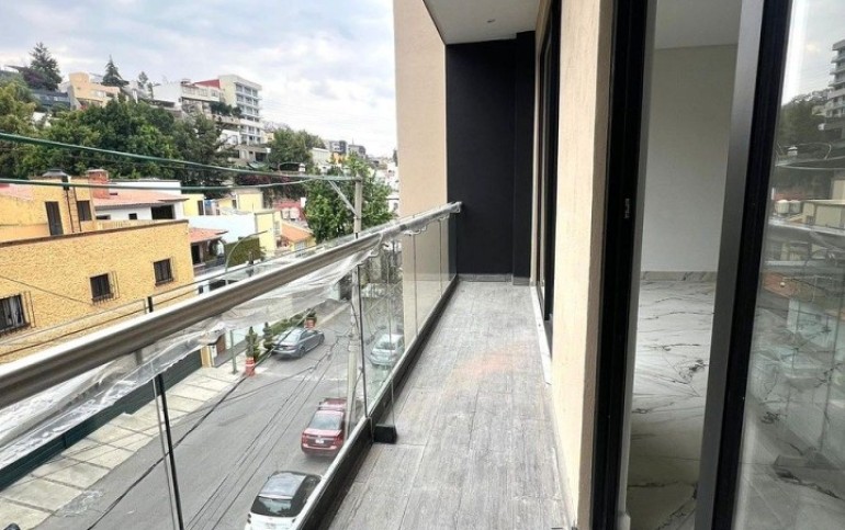 Departamento en renta, Tecamachalco