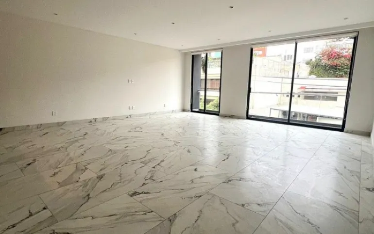 Departamento en renta, Tecamachalco