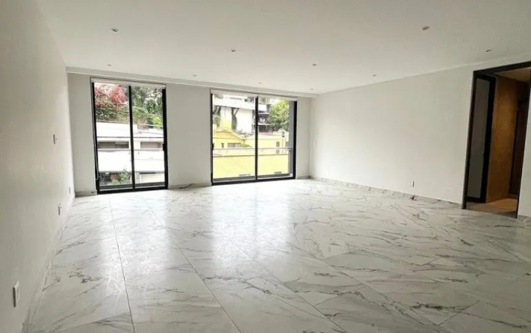 Departamento en renta, Tecamachalco