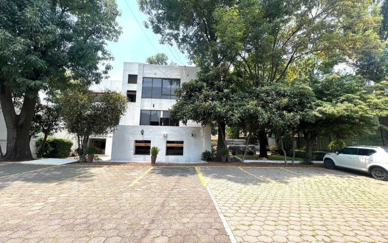 Oficinas en venta como terreno, San Diego Churubusco