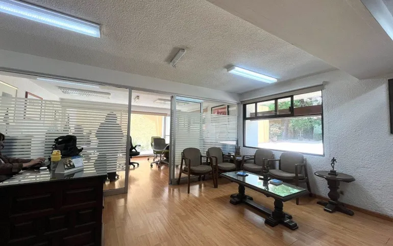 Oficinas en venta como terreno, San Diego Churubusco