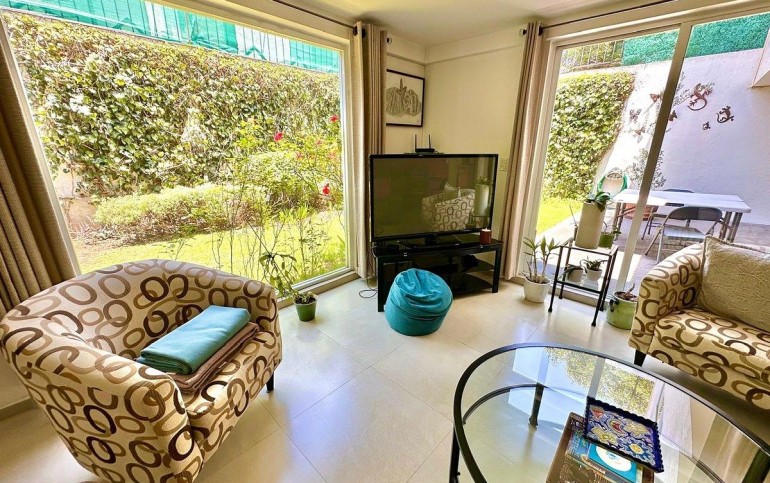 Casa amueblada en renta, Romero de Terreros