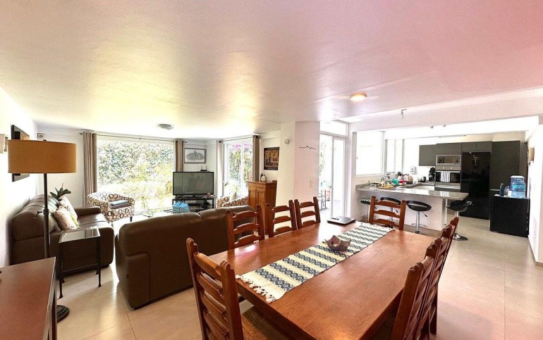 Casa amueblada en renta, Romero de Terreros