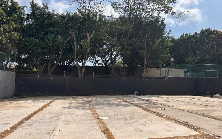 Terreno en renta en Av. Gustavo Díaz Ordaz en Cuernavaca Morelos