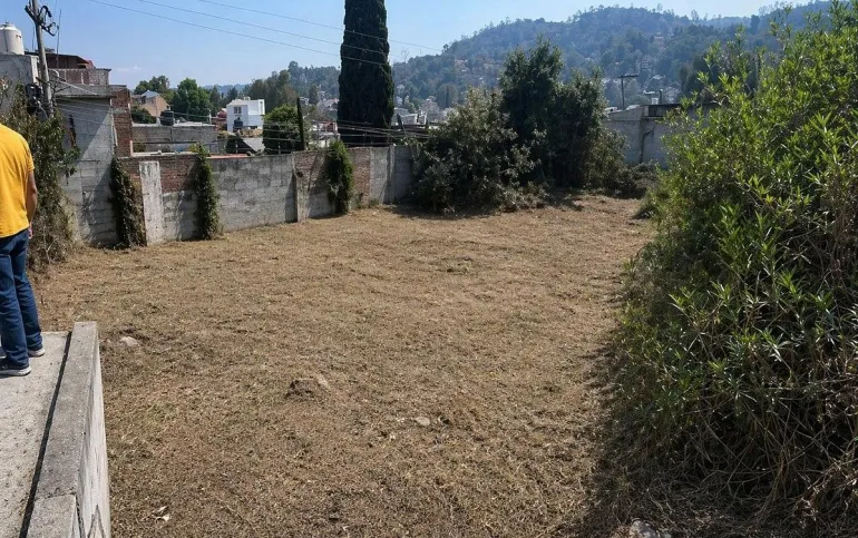 SE VENDE TERRENO EN  SANTA MARIA NATIVITAS  XOCHIMILCO