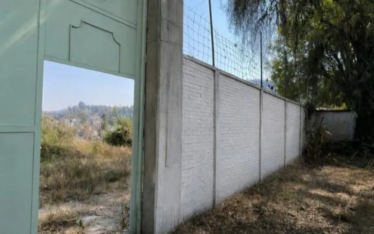 SE VENDE TERRENO EN  SANTA MARIA NATIVITAS  XOCHIMILCO