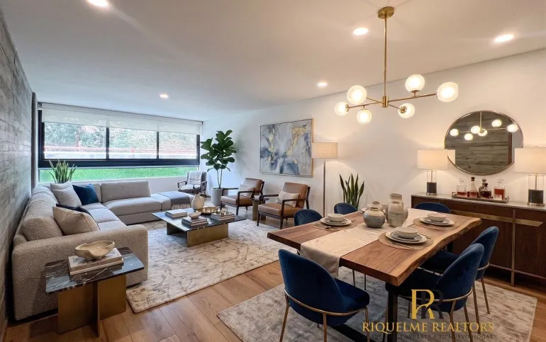 RENTA DEPARTAMENTO NUEVO