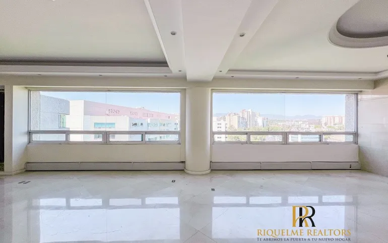 RENTA PENT HOUSE RESIDENCIAL LOMAS