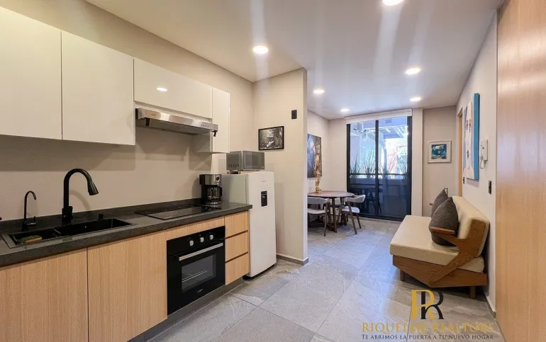 VENTA DEPARTAMENTO 1 RECAMARA COLONIA JUAREZ
