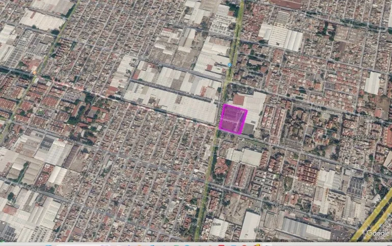 Bodega con Terreno en Venta – Iztapalapa CDMX – 8,000 m² – Ideal CEDIS