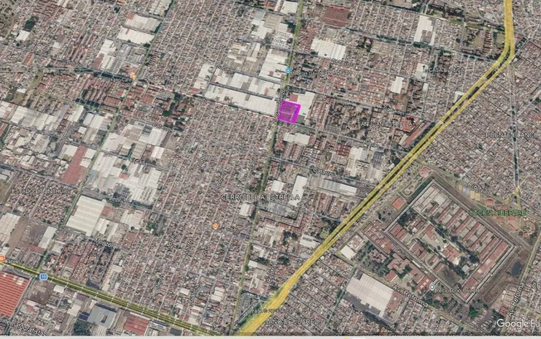 Bodega con Terreno en Venta – Iztapalapa CDMX – 8,000 m² – Ideal CEDIS