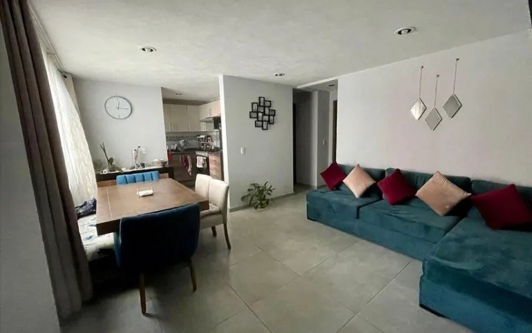 Departamento en excelente ubicación