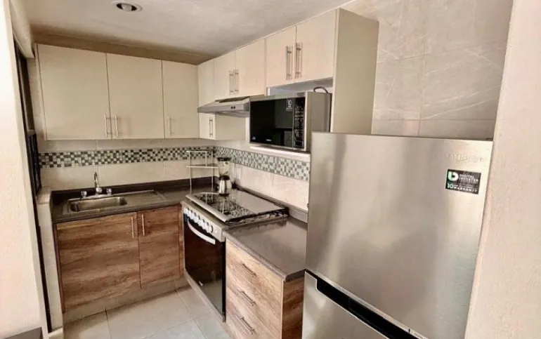 Departamento en excelente ubicación