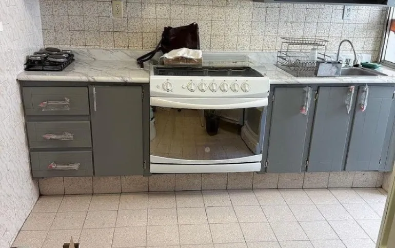 Departamento en venta, Col. Del Valle Sur