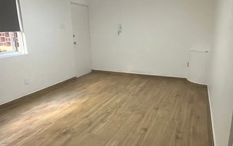 Departamento en renta, frente a Plaza de Toros