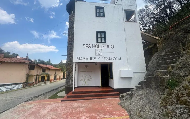 SE VENDE HOTEL EN MINERAL DEL MONTE