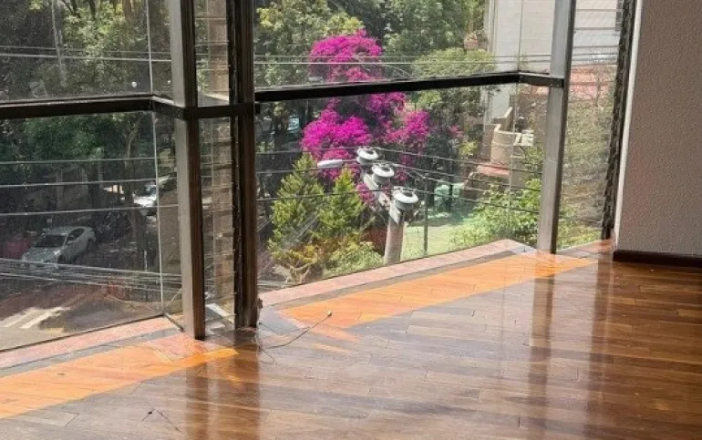Se renta de.3 recámaras  en la condesa Saltillo