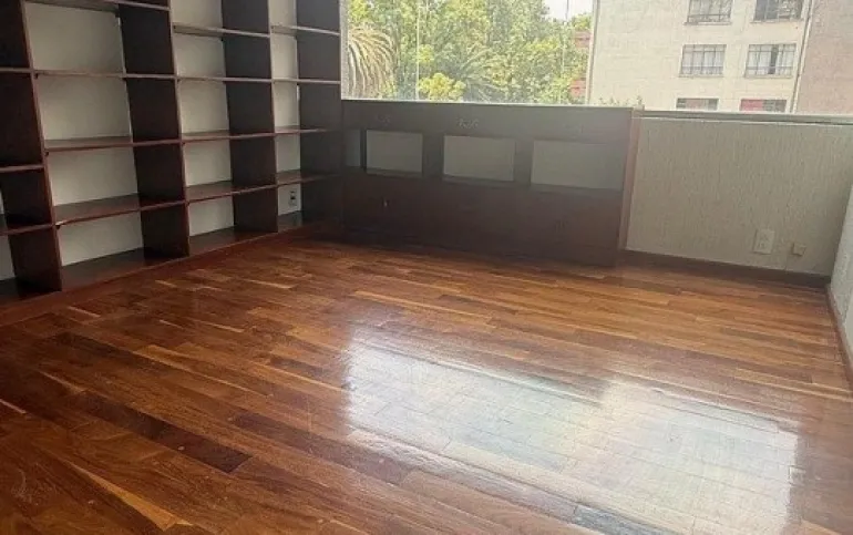 Se renta de.3 recámaras  en la condesa Saltillo