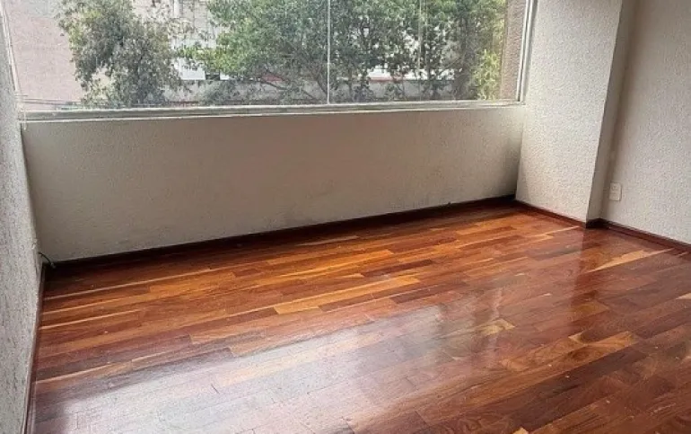 Se renta de.3 recámaras  en la condesa Saltillo