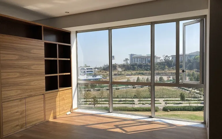 Excelente departamento con vista a la Mexicana