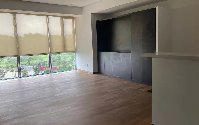 Excelente departamento con vista a la Mexicana