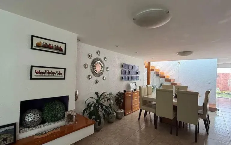 Casa en Venta Hacienda Echegaray Naucalpan