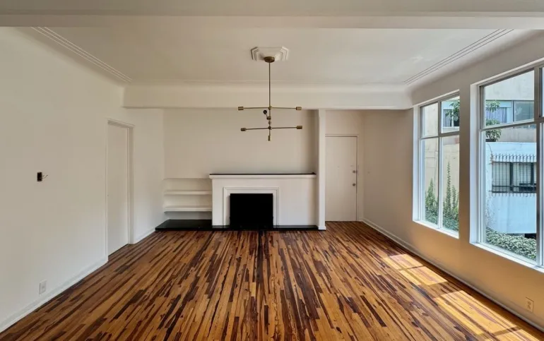 DEPARTAMENTO - RENTA - TAINE, POLANCO