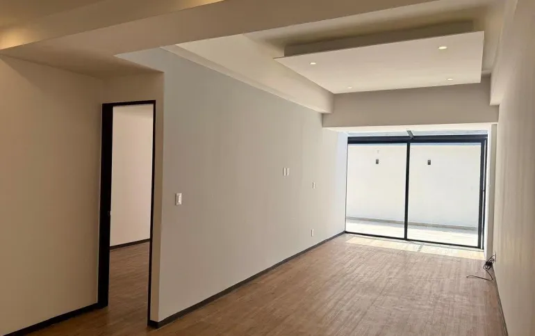 Exclusivo Departamento con Terraza en Hipódromo Condesa