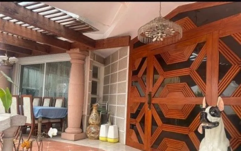 Casa renta muy cerca Embajada EU.