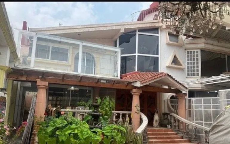 Casa renta muy cerca Embajada EU.