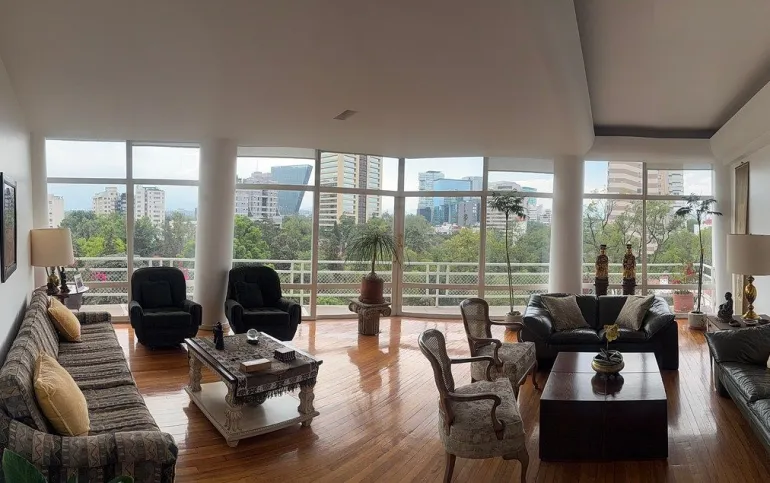 Tu nuevo nivel de vida comienza en la mejor zona de Polanco